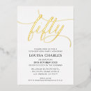 Zoek naar script verjaardag uitnodigingen Elegant