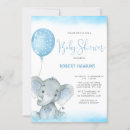 Zoek naar elephant baby shower Blauw