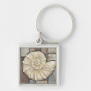 Zoek naar shells sleutelhangers Conch