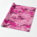 Zoek naar roze camouflage cadeaupapier Vrouwelijk