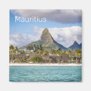 Zoek naar mauritius magneten Beach