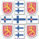 Zoek naar finse vlag stickers Europa