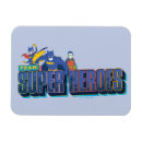 Zoek naar roodborstje magneten Jong batgirl