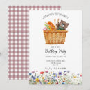 Zoek naar teddybeer picknick uitnodigingen Ieder kind