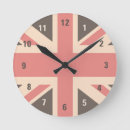 Zoek naar union jack klokken Uk flag