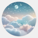 Zoek naar pluizig stickers Wolk