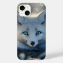 Zoek naar witte vos iphone hoesjes Dier