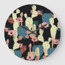 Zoek naar plant patroon klokken Cactus