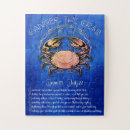 Zoek naar kanker puzzels Astrologie