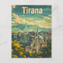 Zoek naar tirana briefkaarten Vintage