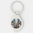 Zoek naar caleidoscoop sleutelhangers Abstract