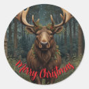 Zoek naar elanden stickers Natuur