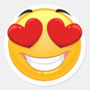 Zoek naar emoji liefde stickers Emoticon