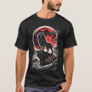 Zoek naar japanse stijl tshirts Krijger