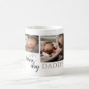 Zoek naar eerste vaderdag mokken Nieuwe vader