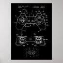 Zoek naar game controller kunst Vintage