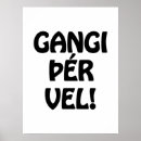 Zoek naar goed geluk posters Voor iedereen
