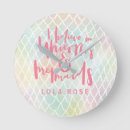 Zoek naar unicorns klokken Voor iedereen