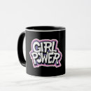 Zoek naar girl power mokken Roze