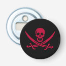 Zoek naar skull flessenopeners Piratenvlag