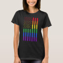 Zoek naar regenboog vlag tshirts Homoseksueel