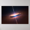 Zoek naar diepe ruimte posters Astronomie