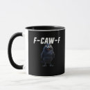 Zoek naar raven mokken F caw f