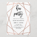 Zoek naar hens night uitnodigingen Elegant