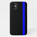 Zoek naar dunne strepen iphone hoesjes Politie