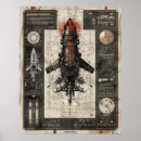 Zoek naar technologie posters Ontwerp