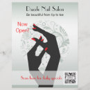 Zoek naar pedicure flyers Manicure