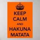 Zoek naar hakuna posters Matata