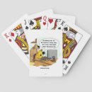 Zoek naar honden speelkaarten Cartoon