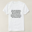Zoek naar cynische humor tshirts Elk persoon