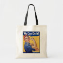 Zoek naar sterke vrouw tote bags Meisjeskracht