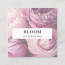 Zoek naar handelingen visitekaartjes Bloem