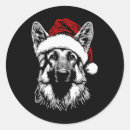 Zoek naar duitse herdershond stickers Feestelijk