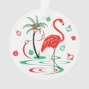Zoek naar kitsch ornamenten Flamingo