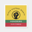 Zoek naar groen zwart servetten Zwarte geschiedenismaand