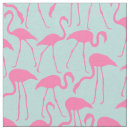 Zoek naar roze flamingo stoffen Beach
