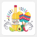 Zoek naar volkskunst stickers Cinco de mayo