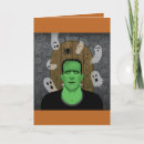 Zoek naar frankenstein kaarten Griezelig