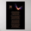 Zoek naar integriteit posters Voor hem