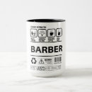 Zoek naar barber mokken Modern