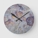 Zoek naar ijzer klokken Textuur