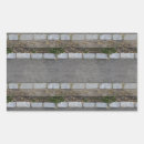 Zoek naar bakstenen stickers Weg