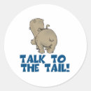 Zoek naar nijlpaard stickers Grappig