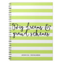 Zoek naar dromen notitieboeken Voor haar