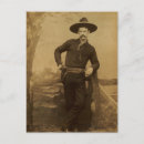 Zoek naar schutters briefkaarten Cowboy