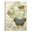 Zoek naar botanisch notitieboeken Vlinders